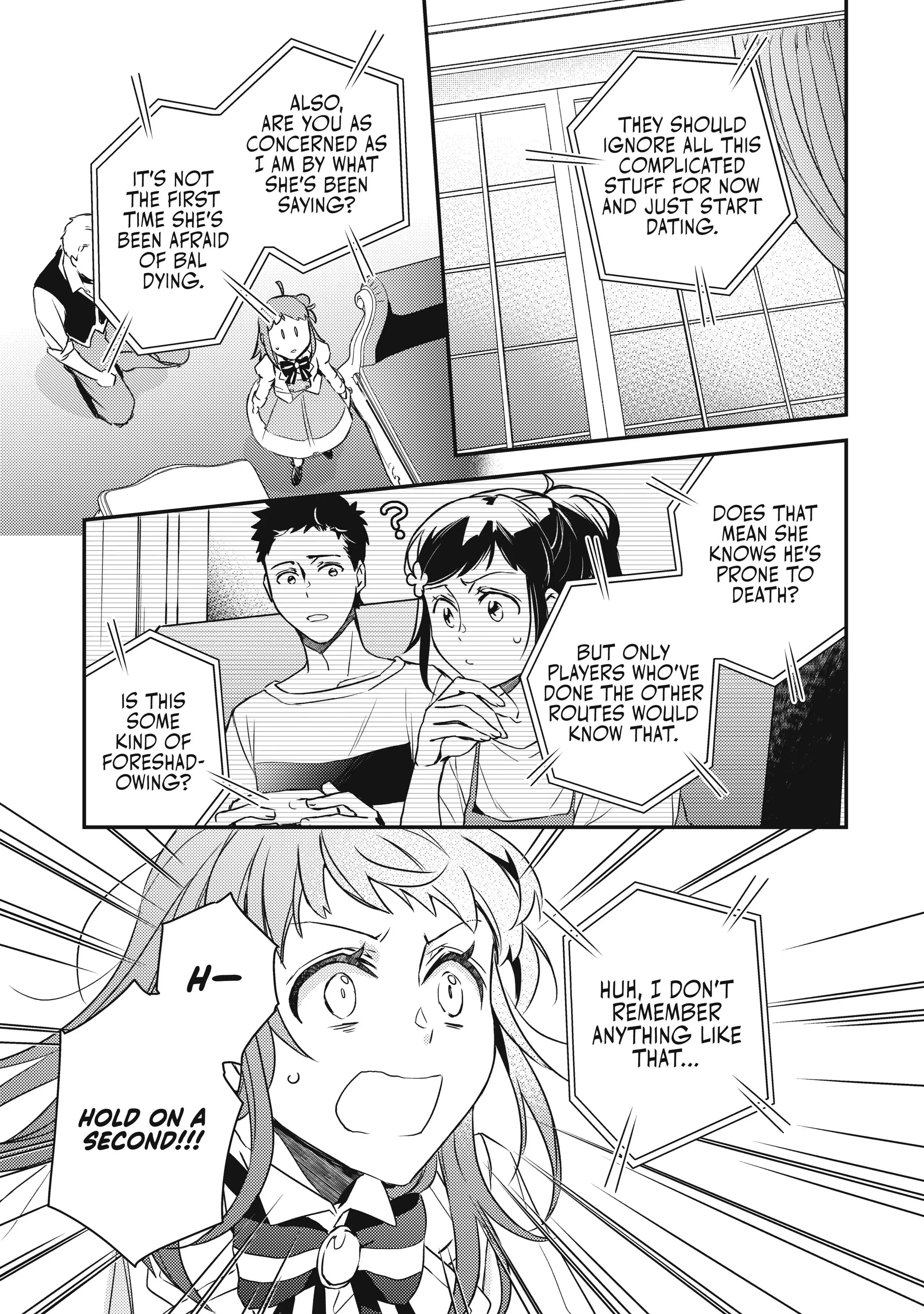 Endo and Kobayashi's Live Commentary on the Villainess Chapter 14 24